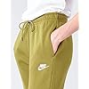 Nike-Womens-Sportswear-Essential-Fleece-Jogger-Pants Nike W NSW Essntl Pant Reg FLC Joggers & Tracksuits Women Kaki - L - Tracksuit Bottoms Pants