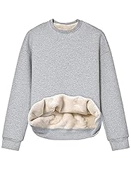 Grey-crewneck