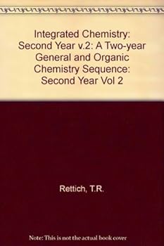 Paperback Integrated Chemistry: A Two-Year General and Organic Chemistry Sequence, Preliminary Edition Book