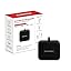 Rechargeable Bot Black