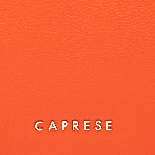 Image of Caprese Cindy Hobo, Orange-Medium | Stylish Shoulder Bag for Women | Spacious Compartment | Perfect for Casual & Daily Use