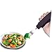 Anti-Shake Fork Anti Shake Elderly Fork Adaptive Fork Disabled Fork Comfortable Grip Fork Disabled Elderly Fork Elderly Tableware Fruit Fork Salad Fork Shockproof Plastic