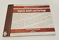 Baptist Beliefs and Heritage B07HVTNFBN Book Cover