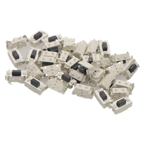 Interruptor táctil para reparar mandos a distancia y botones atascados de 7x3,5 mm