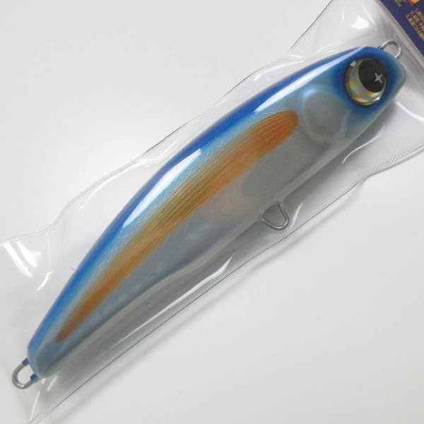 Amazon.co.jp: UZU 梅雨ブギィ D7 200mm 130g ／ T2384／70 : おもちゃ