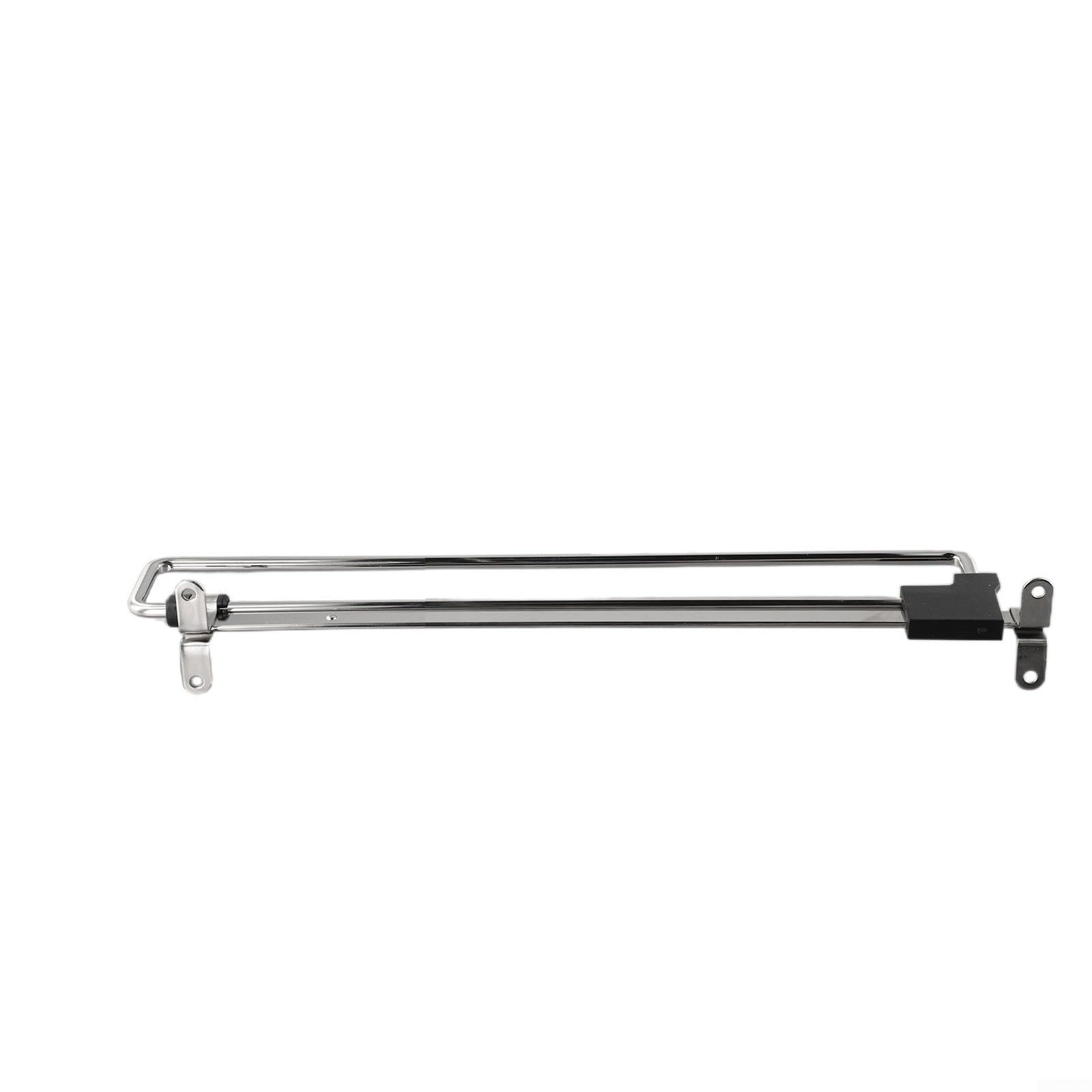 Pull Out Wardrobe Hanger Rail Extending Closet Organizer Rack Retractable Clothes Hanging Rod Heavy Duty Slide Out Hanger