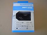 mit Optischer Ganganzeige SHIMANO Schalthebel SL-R783 3-Fach Links schwarz OVP NEU