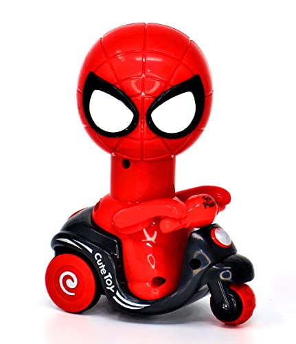 BEAU STUTI Press and Go Toy Pressure Friction Powered Toy Car for Toddlers, Boys, Girls, Baby Toys Birthday Gift. (Spiderr Man) (B09RF49H7X) Amazon Price History, Amazon Price Tracker
