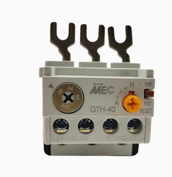 Compatible for Fuji Thermal Overload Relay 7-10.5A 9-13A 12-18A 16-22A 20-26A 0.24-036A 0.8-1.2A 0.34-0.52A 1.1-1.65A (0.8-1.2A)