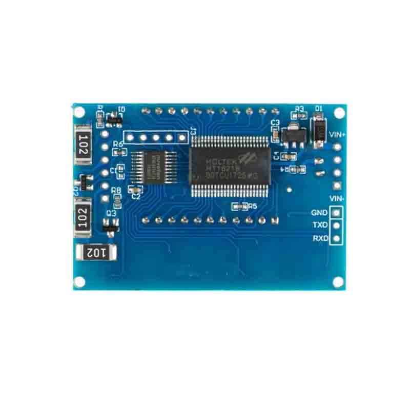 XY-LPWM Lot de 5 modules de réglage de cycle PWM à 3 canaux