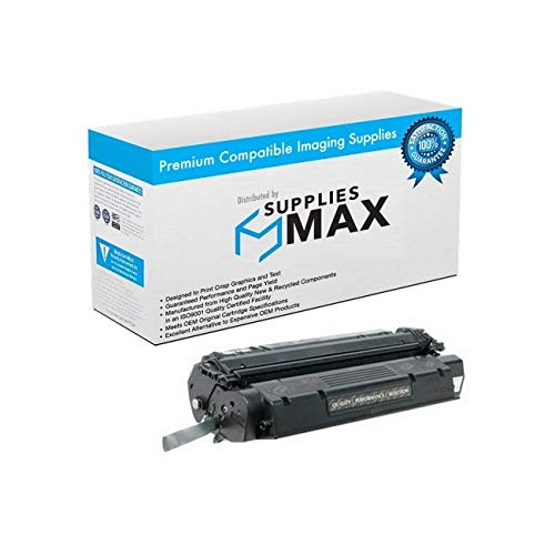 SuppliesMAX Compatible Replacement for Standard Register 13406 Toner Cartridge (4000 Page Yield) - Replacement to HP Q2613X / HP NO. 13X