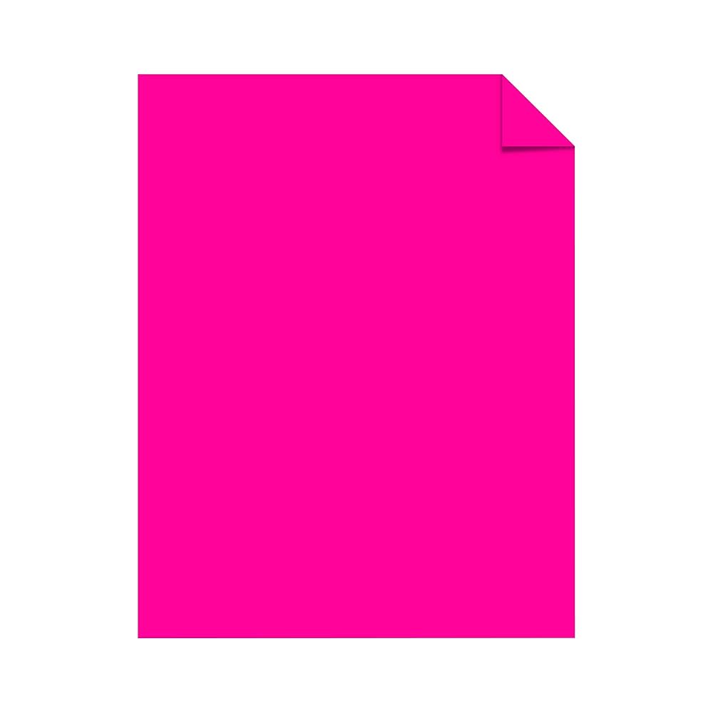 Amazon.com : Neenah Astrobrights Bright Color Paper, 8 1/2in