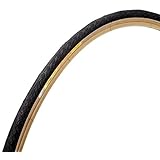 パナレーサー(Panaracer) パセラ 650×25C 黒/アンバー クリンチャー 8W625-LX-18 (街乗り/通勤/ツーリング/ロングライド)