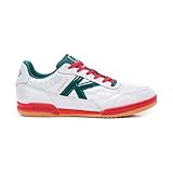 Blanco Kelme - Zapatillas Flamenco Sala 2.0