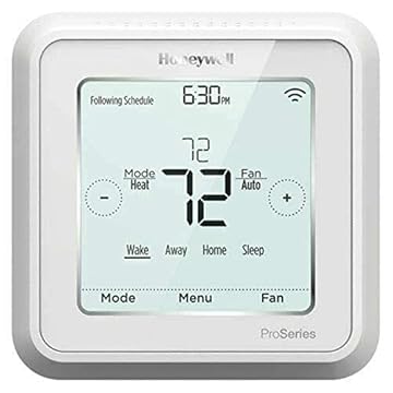 honeywell thermostat z wave