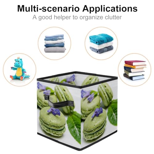 Boîte de rangement pliable pour optimiser les placards de chambre - 3