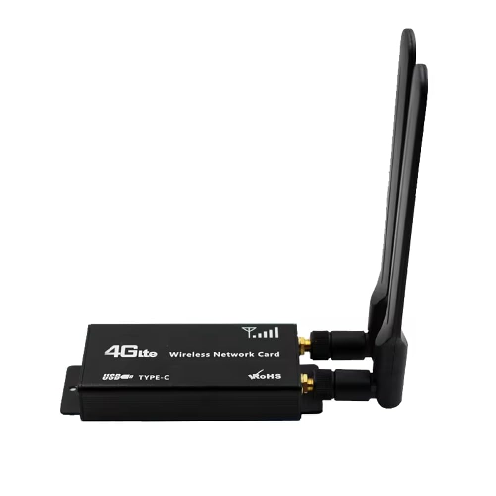 Carte Mini Pcie avec Carte SIM USB Type-C Dongle de Grade Industriel M2M pour Modem EP06-E EP06-A EC25-E SIM7600E-H