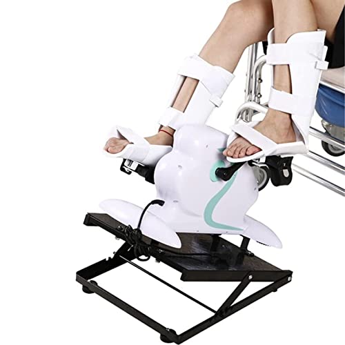 Ejercitador eléctrico de pedal para rehabilitación