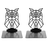 ⇓【Ergonomisches Design】 Der robuste Eulen-Buchhalter hat einen breiten Boden und gleitende Gummipolster an der Unterseite, damit er sich nicht verbiegt oder umfällt, und er kann schwere Bücher wie Kochbücher, Lehrbücher und andere übergroße Bücher handhaben.