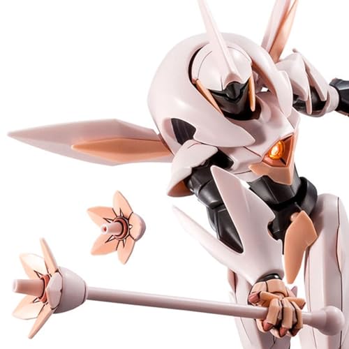 BANDAI Gundam Age HG 1/144 Fawn FARSIA miniatura 2