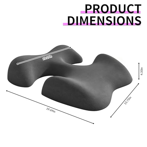Massage-Gesichtskissen, Bruststützkissen, Gesichtsbettkissen, Stützpolster für Schönheitssalons, Bietet Unterstützung für die Bauchlage, Schlafkissenkombination geeignet für Schönheitssalon oder SPA