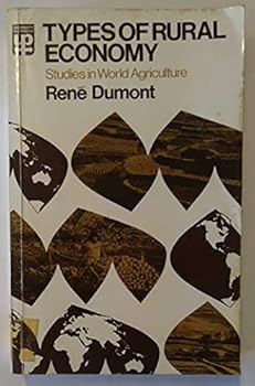 Paperback Types of rural economy;: Studies in world agriculture (University paperbacks) Book