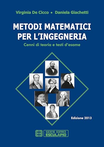  Metodi matematici per l\'ingegneria