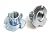 3/8"-16 T-Nuts | 100pc | by Bolt Dropper, Pronged Tee Nut. for Wood, Rock Climbing Holds, Cabinetry (3/8"-16 x 7/16", (100 Pack), Zinc Plated Steel)