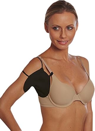 Kleinerts - Ready Dress Shields Link onto Your Bra Straps # 1113F
