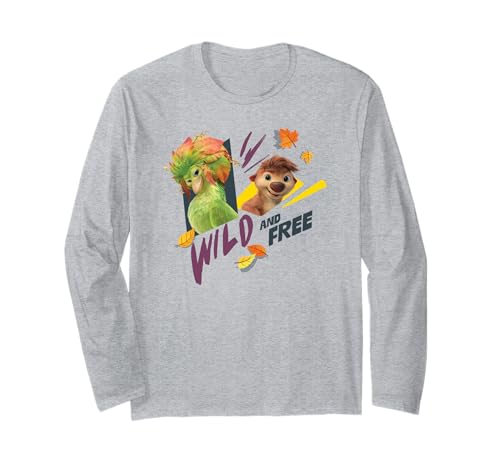 Swapped Wild And Free The Majestic Bird & Woodland Creature ����T�V���c