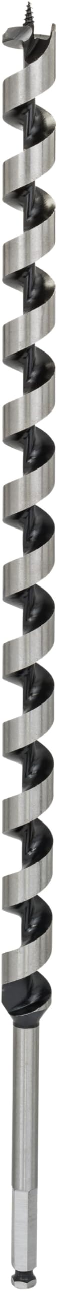 Bosch PRO Hex Shank Wood Auger Drill Bit 24mm 600mm