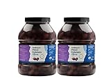 Cooks & Co Pitted Kalamata Olives 2.25 Kg (Pack of 2)