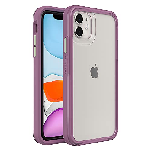 LifeProof SEE SERIES Case for iPhone 11 - EMOCEANAL (CLEAR/PURPLE) by LifeProof - Used condition - US$24.36