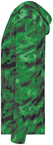 Holloway Boys' Youth Stock Cotton-Touch Poly Hoodie3