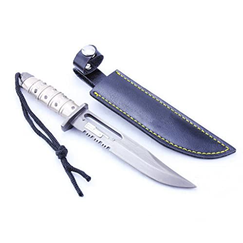 6.3 pulgadas leyendas metal Gibraltar hoz daga llavero armas modelo escritorio adornos figura acción artes juguetes colección regalo