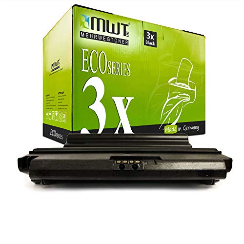 Toner compatible Samsung SCX 5330 5530 par 3 remplace SCX-D5530B noir