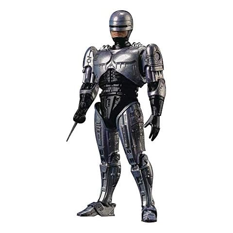 Hiya Toys Robocop 1:18 Scale Action Figure Cover