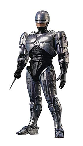 Robocop (1987): Robocop 1:18 Scale Action Figure Multicolor