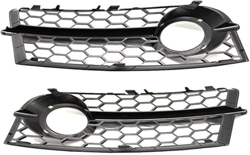 Grille de phare antibrouillard pour remplacer calandre TT cassée
