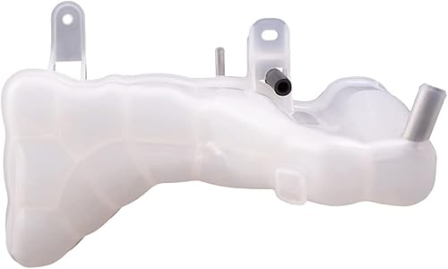 Miniatura 5 de Brock Tanque de recuperación de refrigerante de repuesto con tapa compatible con Challenger/Charger 2011-2020 y 300