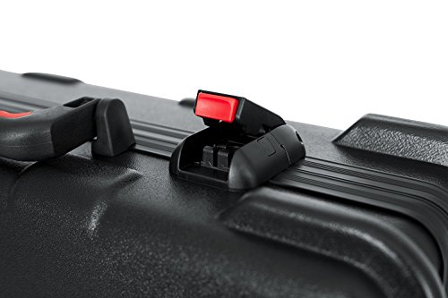 Gator Cases Molded Flight Case For Mixers Up To 18" X 18" X 6" With Tsa Approved Locking Latch; (Gtsa-Mix181806) #TOP4
