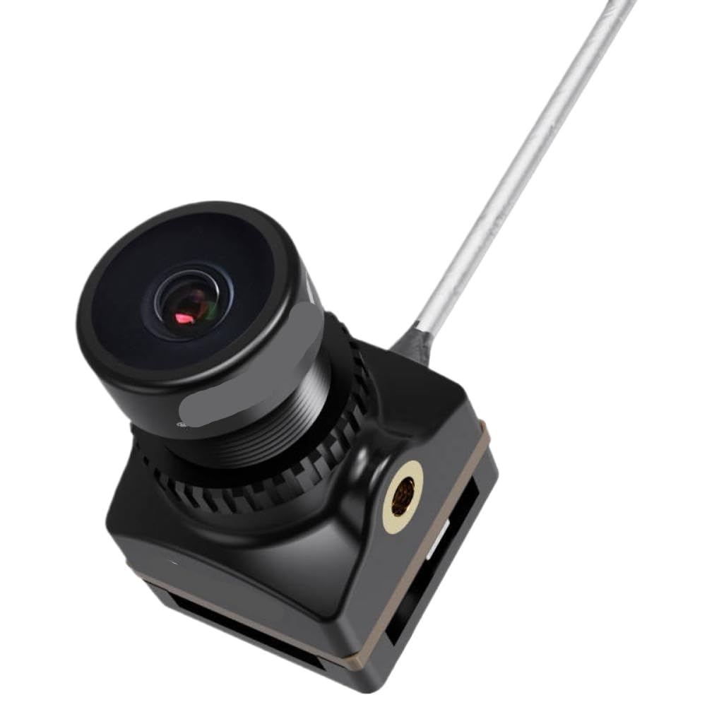 Fotocamera Split 4 V2 4K FOV Telecamera FPV da 140 gradi NTSC 720x480 PAL 720x576 commutabile compatibile con Drone FPV