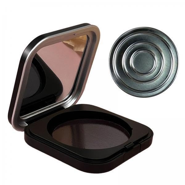 2xempty Palette Box Reusable Travel Portable Cosmetics Makeup Powder Containereye Shadow Eyes Makeup Health-image-34