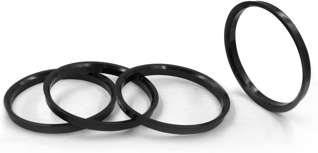 Set Of 4 Hub Centric Ring 110mm OD To 108mm Hub ID, Polycarbonate - View #7