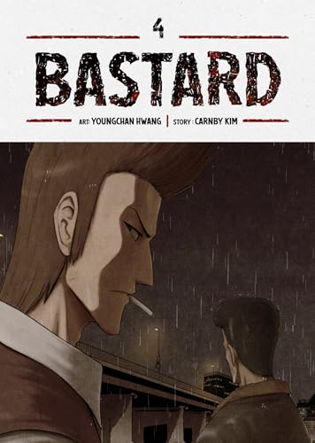 Bastard (WEBTOON) Vol. 4 image 2