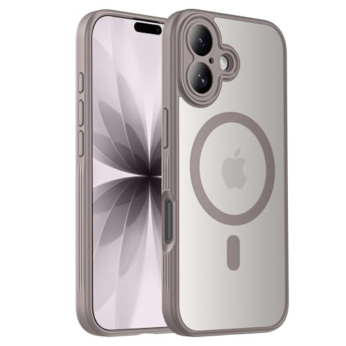 Image of Symcele Designed for iPhone 17 Case, Natural Titanium