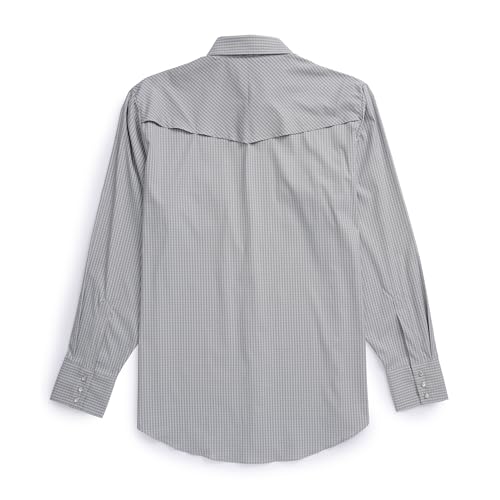 ELY CATTLEMAN Pro Men's Tech Stretch Fabric Outdoor Western Shirts2