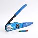 Produktbild JRready YJQ-W2DT Handheld Crimpwerkzeug, Halter 14,16,20 Solide Kontakte, entspricht Deutsch DT,DTM,DTP Qualified to DEUTSCH HDT-48-00 & G454 GO-NOGO Gage GO:0.0330-NOGO:0.0385, 12-22AWG