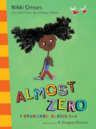 Almost Zero: A Dyamonde Daniel Book