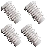 Wadoy AP4295805 49621 Dryer Leveling Leg Foot For Whirlpool Kenmore Maytag Amana(4 Packs)